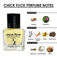 Chick Flick Oud Perfume for Women 50ml | Woody Fragrance  Musky | Oud Perfume | Perfume For Women | Best Selling Women Perfume-thumb3