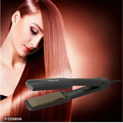 Sleek Queen Straightening For Women 329 Ceramic ProfessionaL Electric Hair Straightener-thumb0