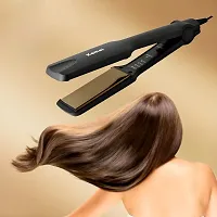 Sleek Queen Straightening For Women 329 Ceramic ProfessionaL Electric Hair Straightener-thumb4