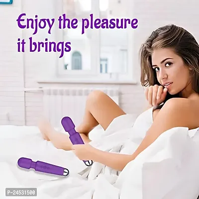 Intense Satisfaction: Experience Extreme Pleasure with our Female Massager-thumb5