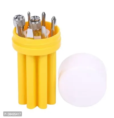 Combination Screwdriver Set 8Pcs-thumb0