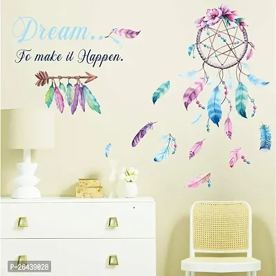 Fancy Vinyl Wall Sticker for Home and Office-thumb0