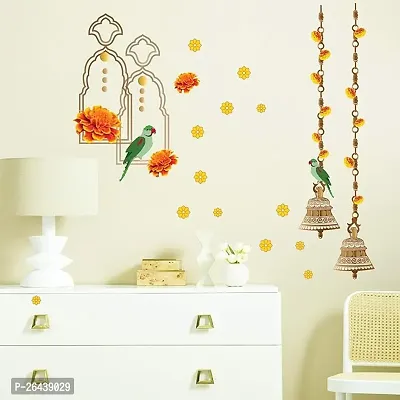 Fancy Vinyl Wall Sticker for Home and Office