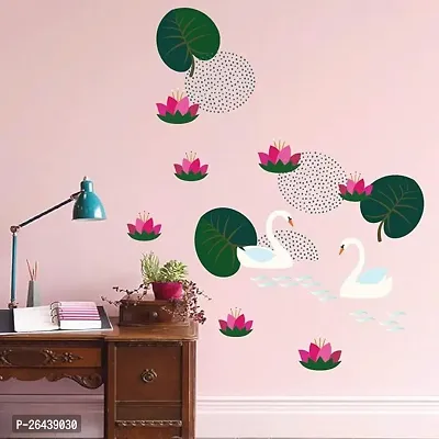 Fancy Vinyl Wall Sticker for Home and Office