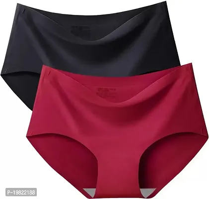 Comfortable Cotton Blend Panty For Women Pack Of 2