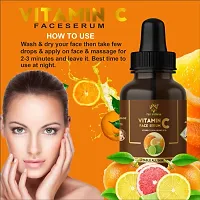 FAIR INDIANS Vitamin C Face Serum for face Whitening , Glowing ,Anti ageing-thumb2