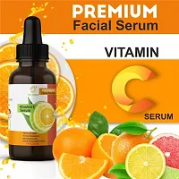 FAIR INDIANS Vitamin C Face Serum for face Whitening , Glowing ,Anti ageing (30ml)-thumb3