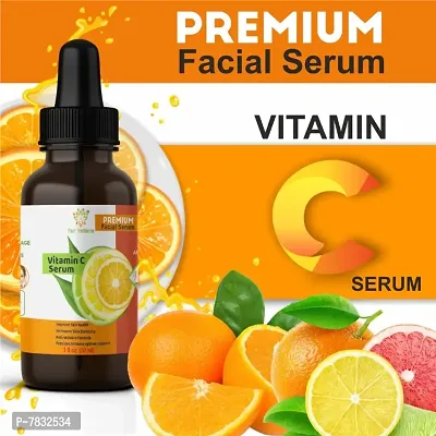 FAIR INDIANS Vitamin C Face Serum for face Whitening , Glowing ,Anti ageing (30ml)-thumb4