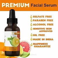 FAIR INDIANS Vitamin C Face Serum for face Whitening , Glowing ,Anti ageing (30ml)-thumb1