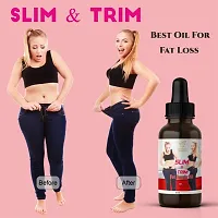 FAIR INDIANS A truly powerful Fat Loss Oil Weight Loss Oil Burning Fat Reduce Massage Oil  (30 ml)-thumb1