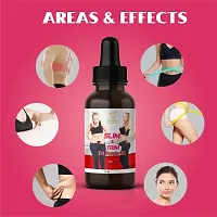 FAIR INDIANS A truly powerful Fat Loss Oil Weight Loss Oil Burning Fat Reduce Massage Oil  (30 ml)-thumb2