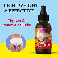 FAIR INDIANS A truly powerful Fat Loss Oil Weight Loss Oil Burning Fat Reduce Massage Oil  (30 ml)-thumb3