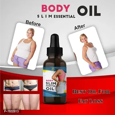FAIR INDIANS A truly powerful Fat Loss Oil Weight Loss Oil Burning Fat Reduce Massage Oil  (30 ml)