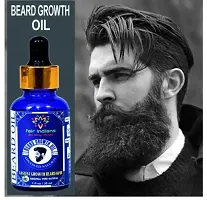 FAIR INDIANS BEARD GROWTH OIL Advanced natural Beard GROWHT Booster oil 30 mil Hair Oil  (30 ml)-thumb3