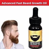 FAIR INDIANS BEARD GROWTH OIL Advanced natural Beard GROWHT Booster oil 30 mil Hair Oil  (30 ml)-thumb2