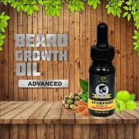 FAIR INDIANS BEARD GROWTH OIL Advanced natural Beard GROWHT Booster oil 30 mil Hair Oil  (30 ml)-thumb4