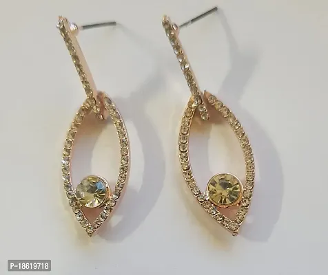 Elegant Earrings for Women - 1 Pair-thumb0