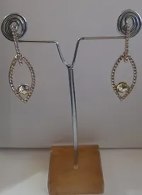 Elegant Earrings for Women - 1 Pair-thumb1
