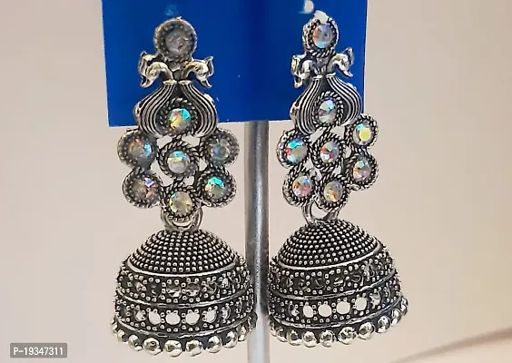 Elegant Earrings for Women-thumb0