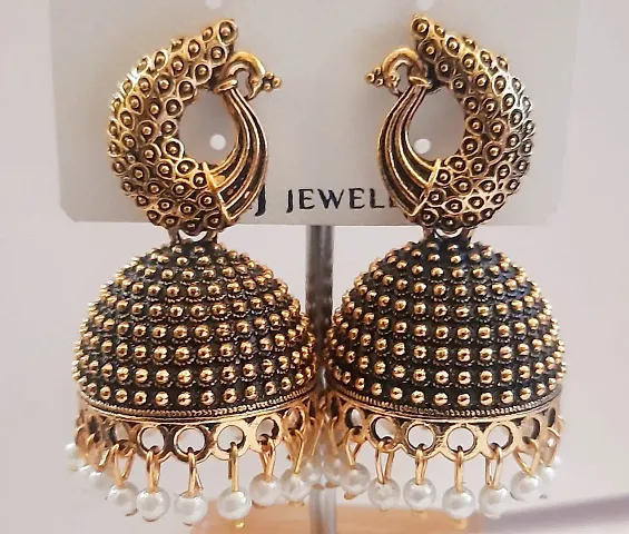 Trendy Earrings 