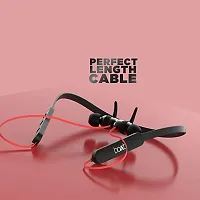 Classy Bluetooth Wireless Neckband-thumb3