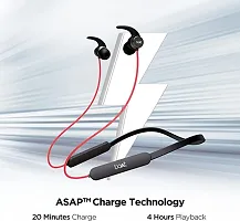 Classy Bluetooth Wireless Neckband-thumb2