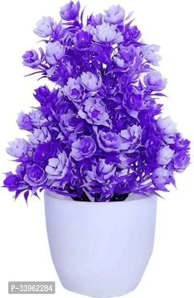 Stylish Artificial Flower with Pot