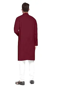 Stylish Men Kurtas , Fashi MenS Cotton Kurta Only-thumb3