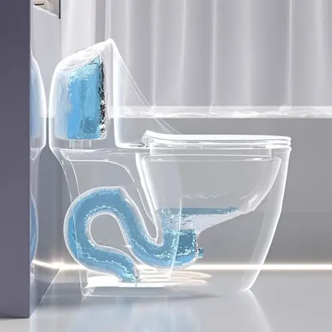 Toilet Cleaning Tablet