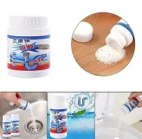 Drain and Sink Blockage Cleaner Powder For Kitchen and Bathroom-thumb4