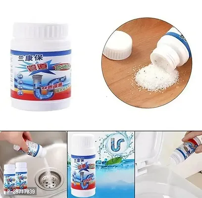 Drain and Sink Blockage Cleaner Powder For Kitchen and Bathroom-thumb5