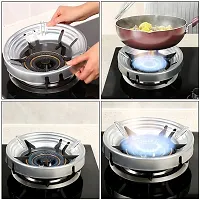 Classic Gas Saver Ring Portable Stand Burner-thumb2