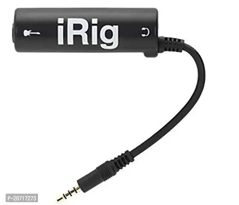 IRing And Guitar Interface Adapter Converter-thumb0