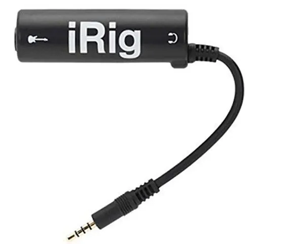 IRing And Guitar Interface Adapter Converter