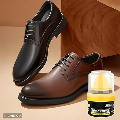 Leather Repair Cream Liquid Shoe Polish