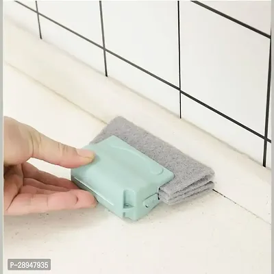 Window Groove Frame Cleaning Brush Door Track Cleaning Brushes Dust Cleaner Tool For All Corners, Edges And Gaps-thumb5