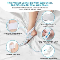 Toe Straightener Bunion Splint Pad-thumb1