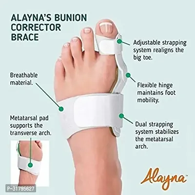 Toe Straightener Bunion Splint Pad