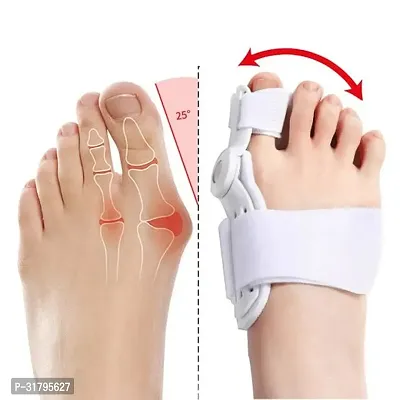 Toe Straightener Bunion Splint Pad-thumb2