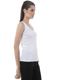 Wako Women's Tank Top (WUTT_White_Free Size)-thumb1