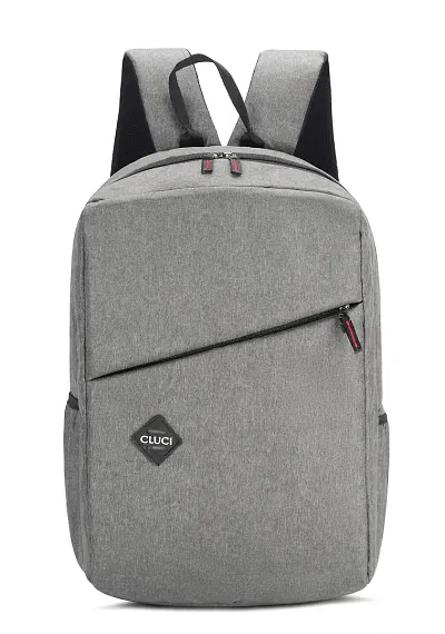 CLUCI Laptop Backpack with Separate Compartment for 16-inch Laptop - Durable Polyester Material