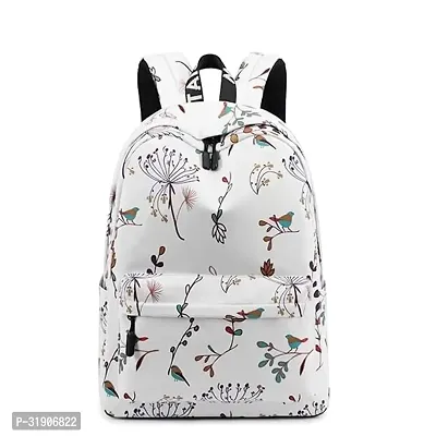 New Stylish Trendy Heavy Duty School Bag, Tution Bag, Daily use College Waterproof Backpack for Girls  Women-thumb0