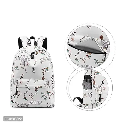 New Stylish Trendy Heavy Duty School Bag, Tution Bag, Daily use College Waterproof Backpack for Girls  Women-thumb3