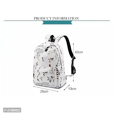 New Stylish Trendy Heavy Duty School Bag, Tution Bag, Daily use College Waterproof Backpack for Girls  Women-thumb2