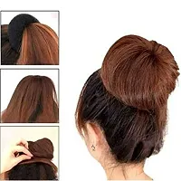 Premium Hair Bun Maker Set Of 3 Pieces-thumb1