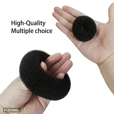 Premium Hair Bun Maker Set Of 3 Pieces-thumb5