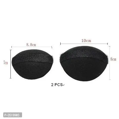 Premium Base Hair Volumizer Bumpits (Puff Maker) (2 Pc)-thumb3