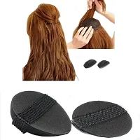 Premium Combo Hair Puff Volumizer (Bun Clips) and Prandi-thumb2