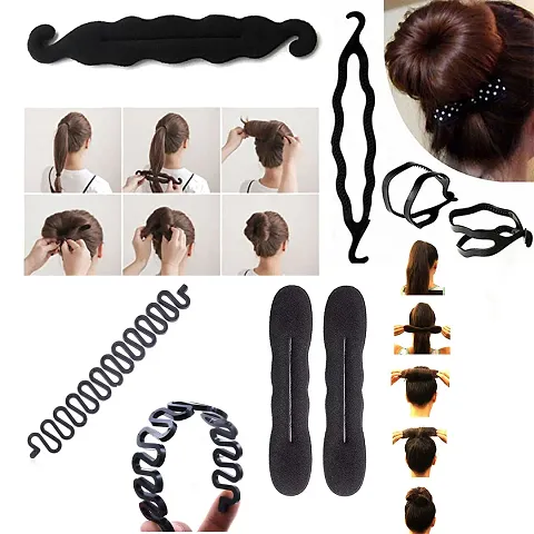 Premium Combo Hair Accessories for Women and Girls