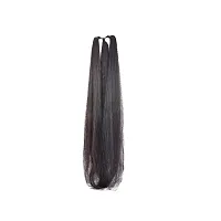 42Inchs Black Hair Parandi for Wedding Accessories-thumb1